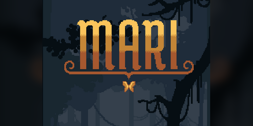Cover image for Mari