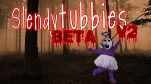 Cover image for Slendytubies V2 beta