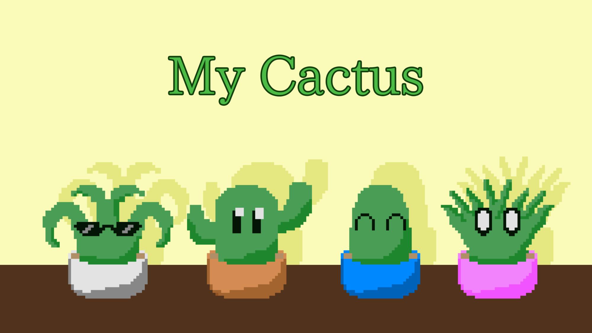 My Cactus