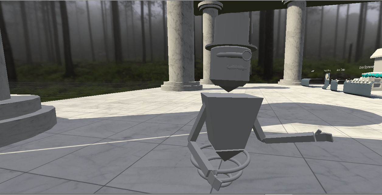 Virtual Reality Museum