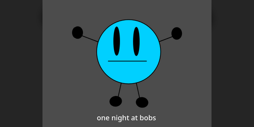 Cover image for one night at bobs