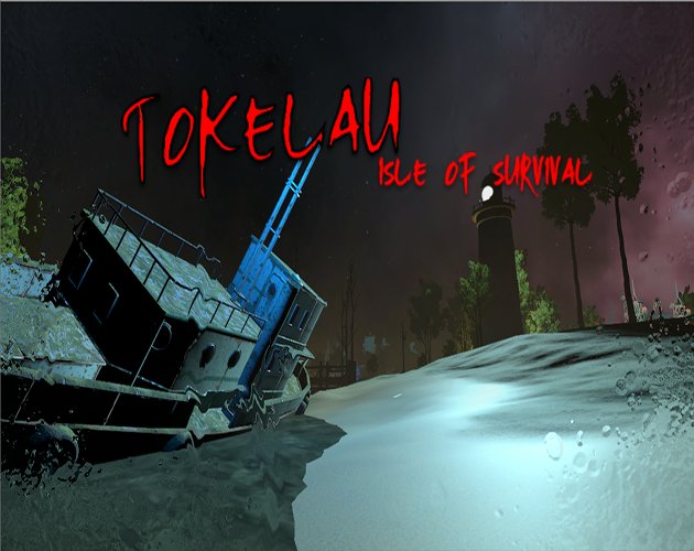 Cover image for Tokelau - Isle of Survival