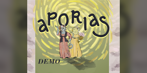 Cover image for Aporias