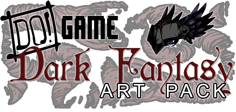 DO! Dark Fantasy Art Pack