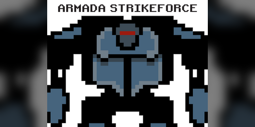 Cover image for Armada Strikeforce