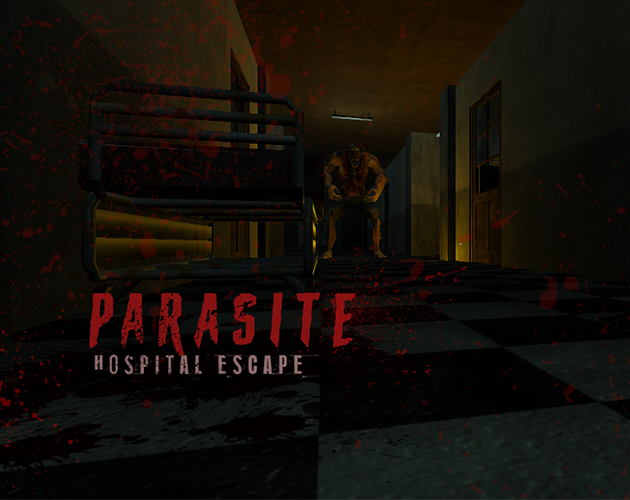 Cover image for PARASITE