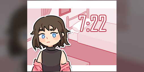 Cover image for 7:22