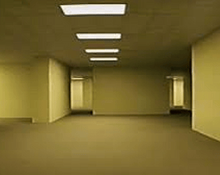 is the backrooms run