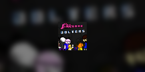 Cover image for Friday Gamejolters