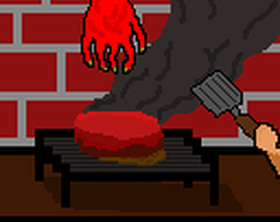 I Just Want to Grill