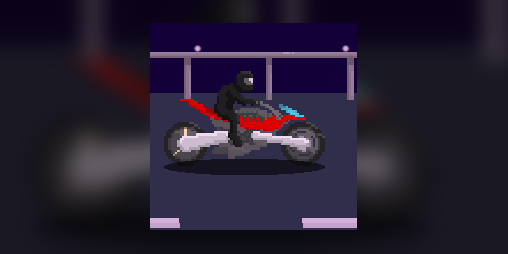 Cover image for Bike Rider