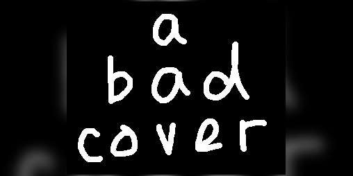 Cover image for bad games manifesto