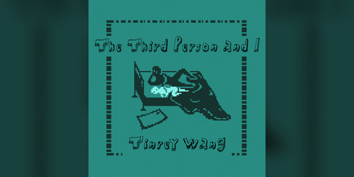 Cover image for The Third Person and I