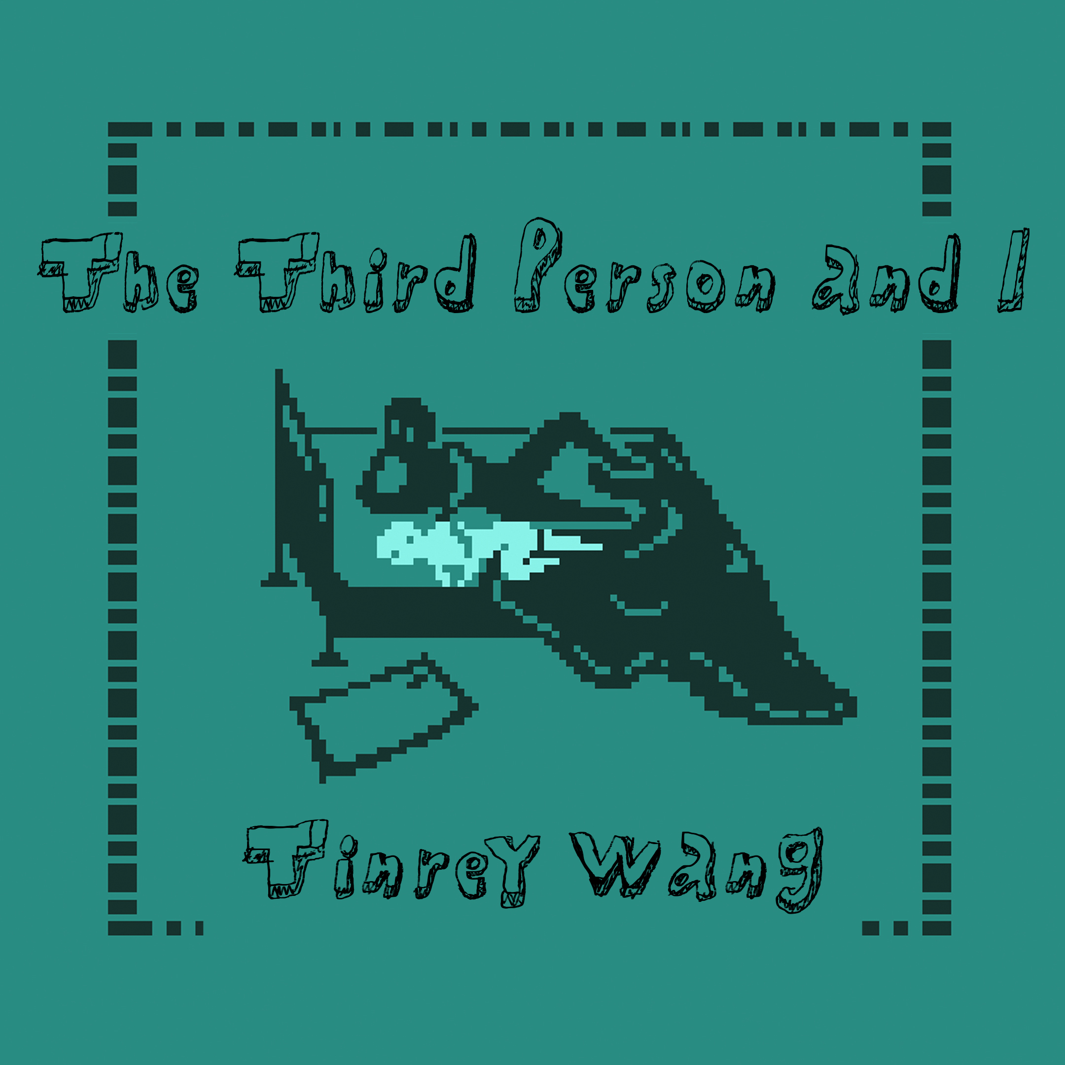 Cover image for The Third Person and I