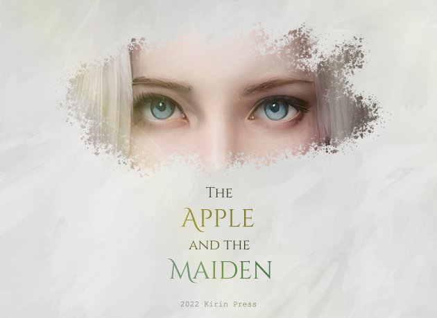 Cover image for The Apple and the Maiden