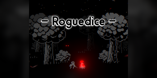 Cover image for Roguedice