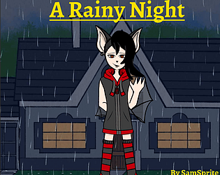 A Rainy Night