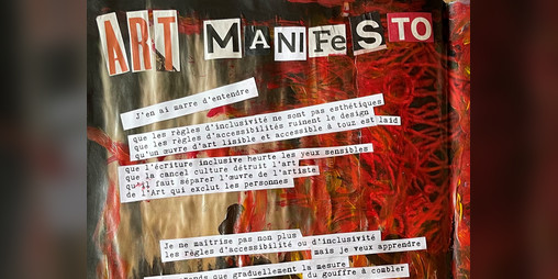 Cover image for Art Manifesto