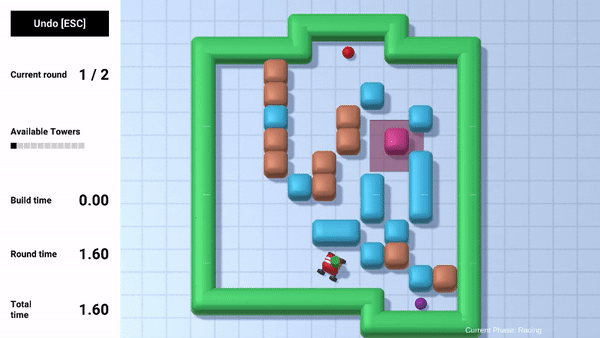 Cover image for aMAZEing Game