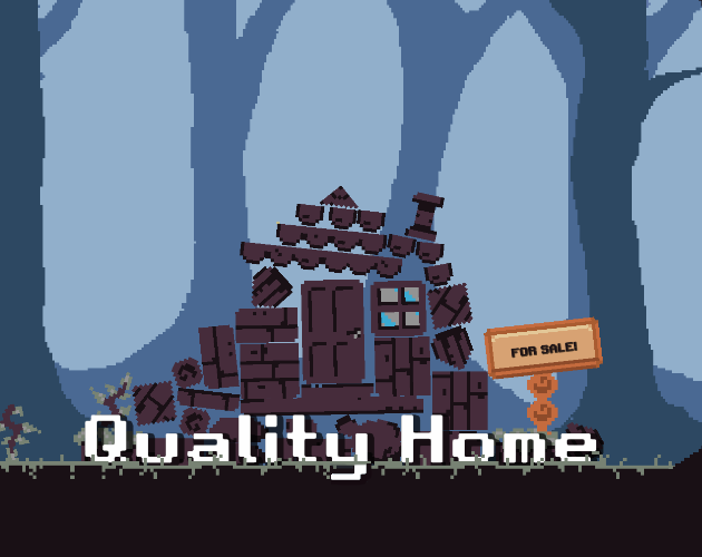 Cover image for Quality Home