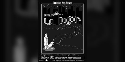 Cover image for L.A. Dogoir