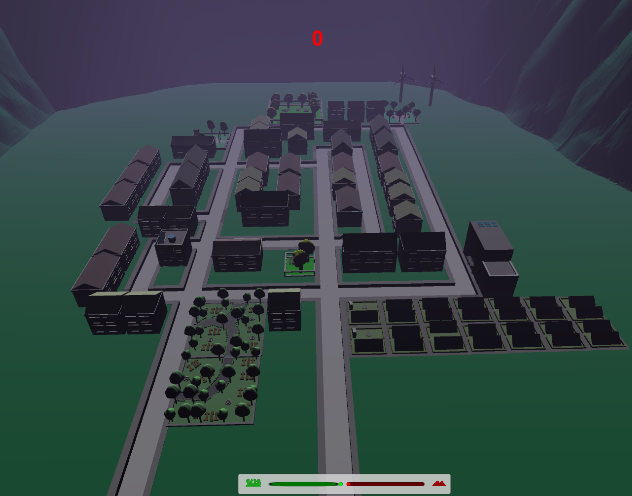 Cover image for waste sorting game
