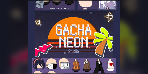Gacha neon for 32 bit users (ORIGINAL BY ELENA) by Pastiles Dev