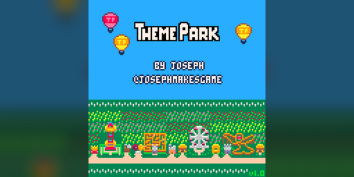 Cover image for Theme Park