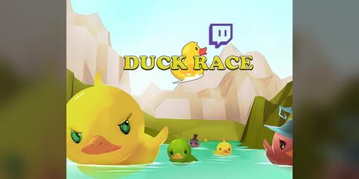 Cover image for Duck Race