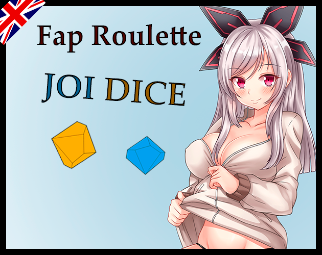 Cover image for Fap Roulette - JOI Dice