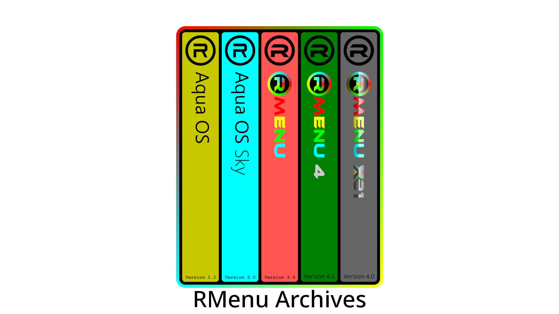 RMenu Archives