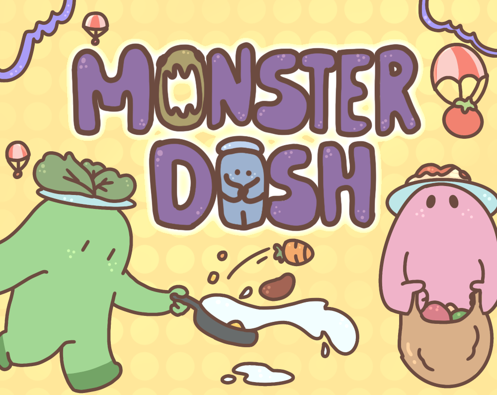 Monster Dish
