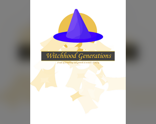 Witchhood Generations
