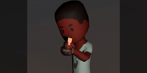 Cover image for Zombie Survival