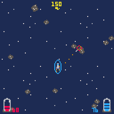 Cover image for Spaceship