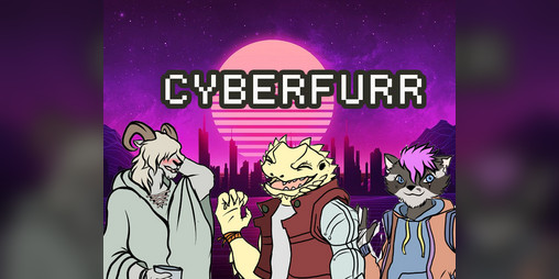 Cover image for CyberFurr