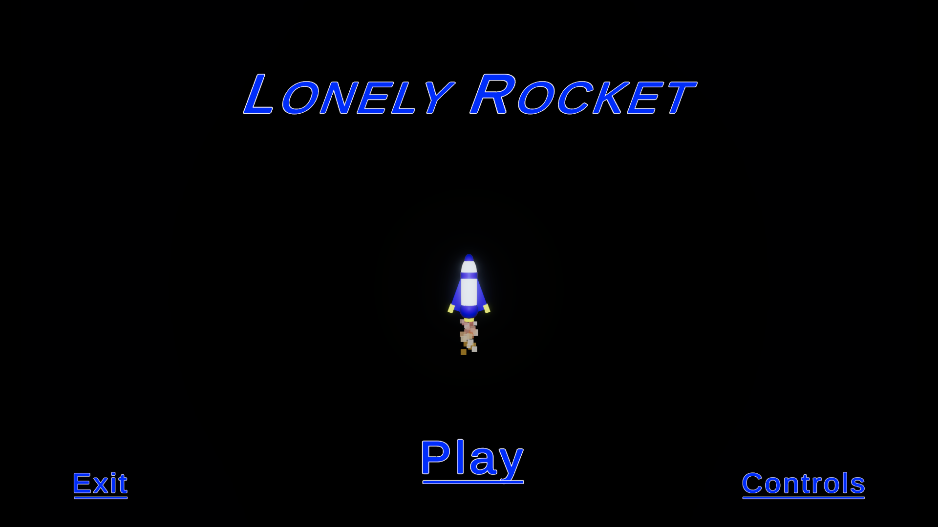 Lonely Rocket
