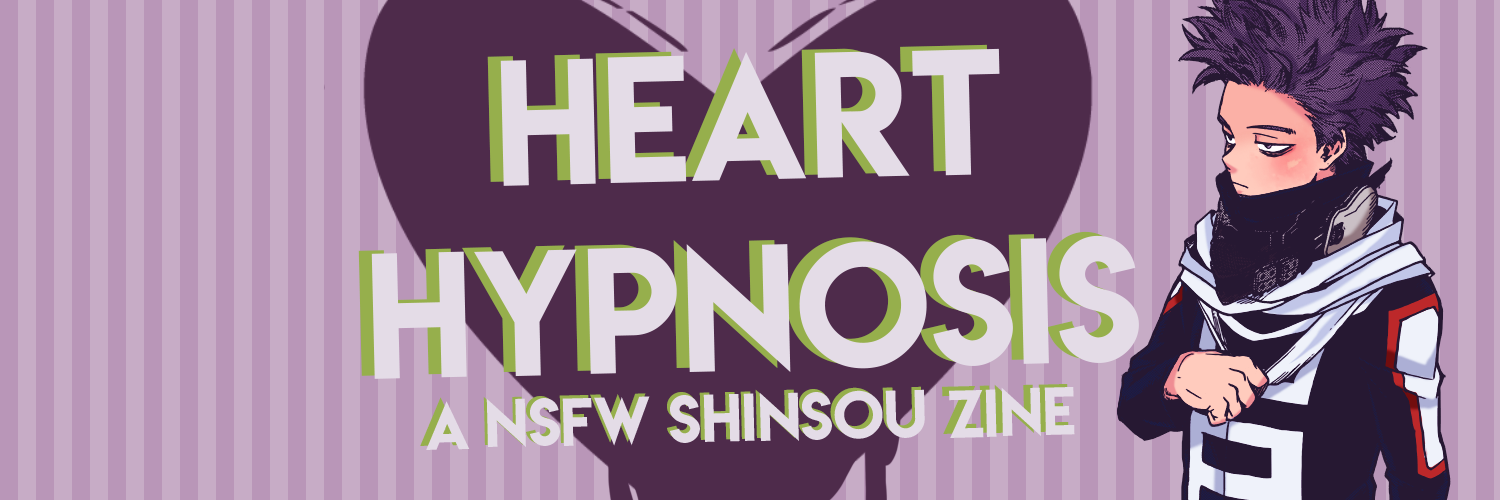 Hypnosis Heart Digital Zine