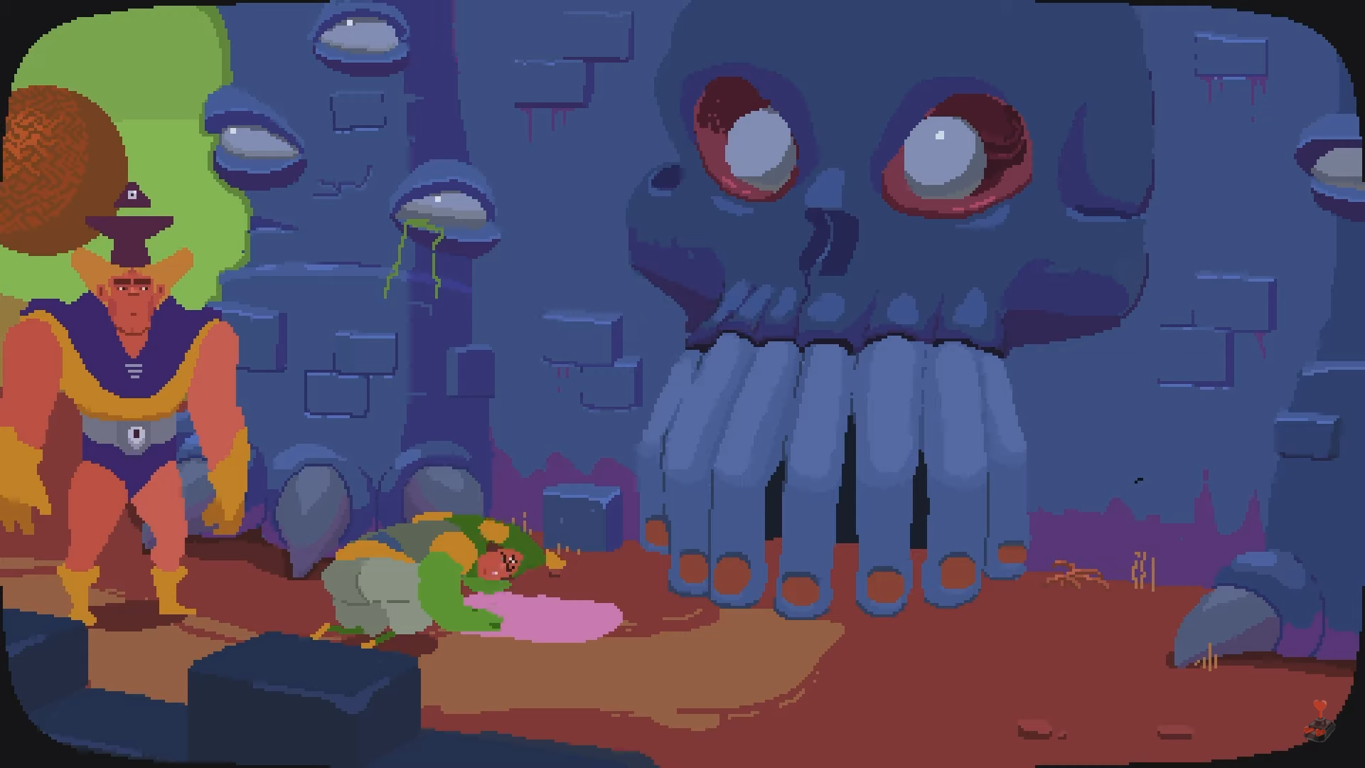 IT translation Intergalactic Wizard Force game