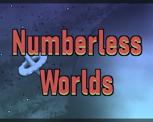 Numberless Worlds  