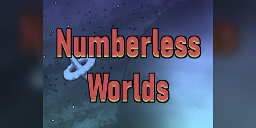 Cover image for Numberless Worlds