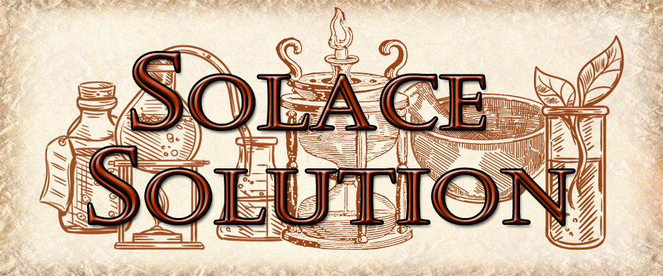 The Solace Solution RPG