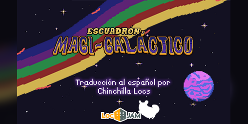 Cover image for Escuadrón Magi-Galáctico