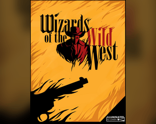Wizards of the Wild West  