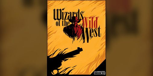 Cover image for Wizards of the Wild West