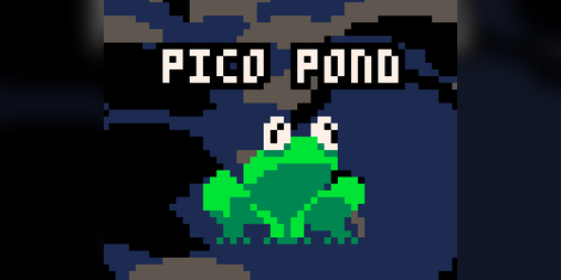 Cover image for Pico Pond