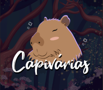 Cover image for Capivárias