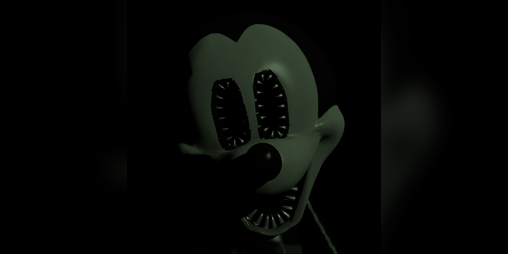 Cover image for Nightmare Before Disney Remake