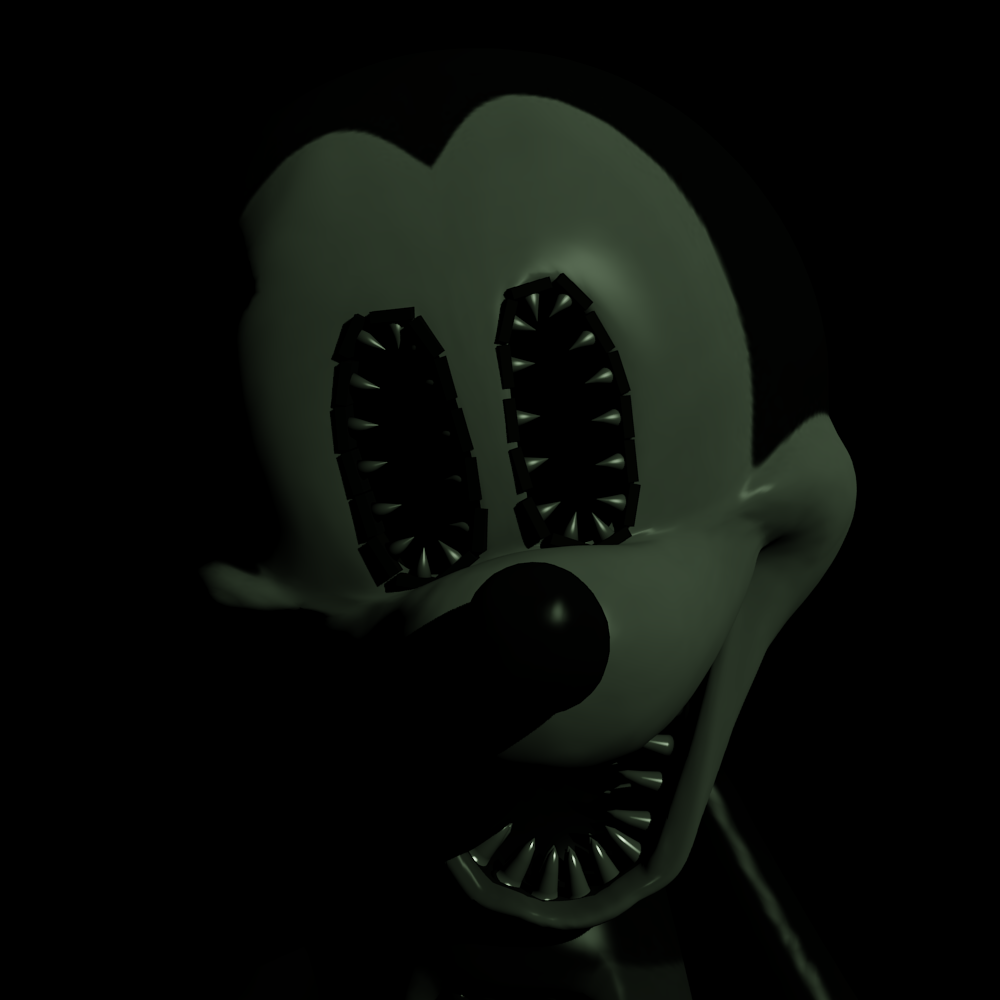Cover image for Nightmare Before Disney Remake