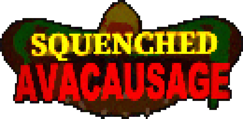 Squenched Avacausage - A Doom II WAD [WIP]